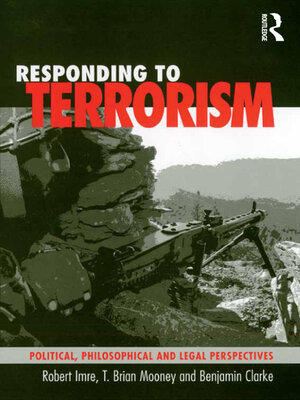 cover image of Responding to Terrorism